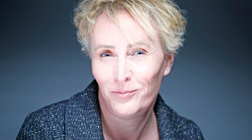 Marie Cau, première maire transgenre en France