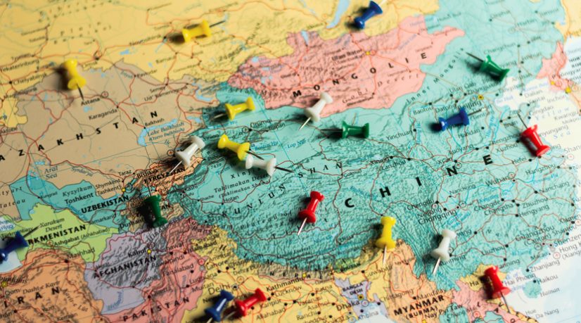 Comprendre les routes de la soie