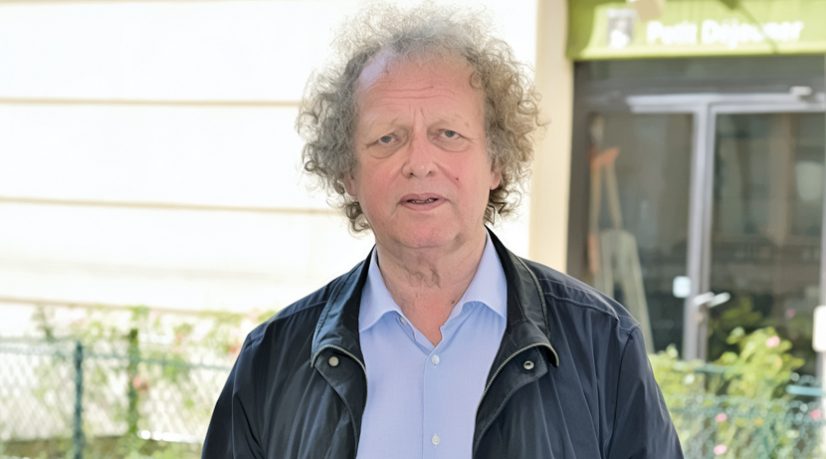 Entretien avec André Masson, économiste