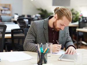 La solitude au travail