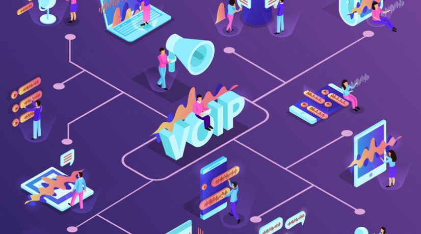 La téléphonie VoIP multi-tâches