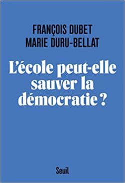 L'Ecole peut-elle sauver la démocratie