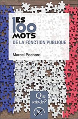 Les 100 mots de la fonction publique