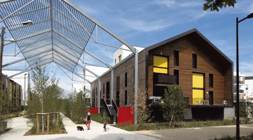 L’institut Paris Région publie une étude sur « les quartiers durables »