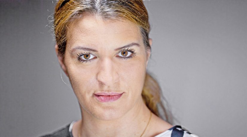 Marlène Schiappa Je suis la ministre des valeurs de la République