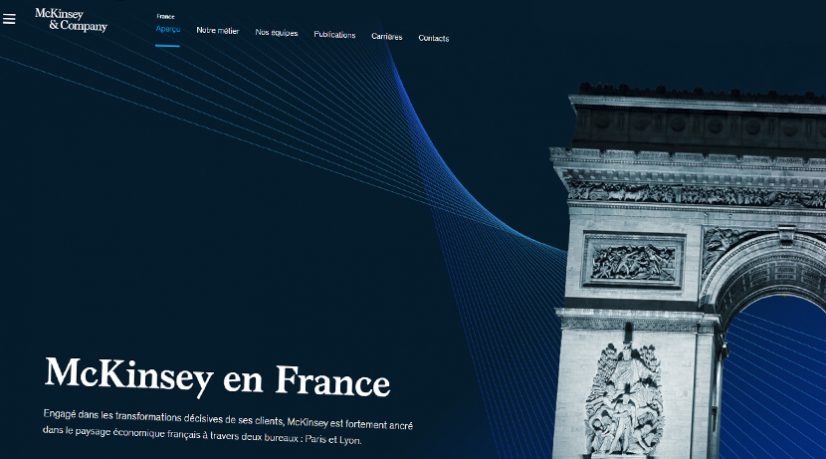 McKinsey est-il en train de perdre sa mystique 