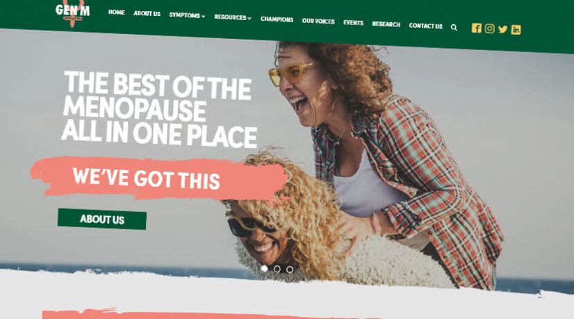 Rompre le silence autour de la ménopause