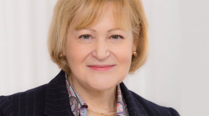 Valérie Plagnol, présidente du Cercle des épargnants