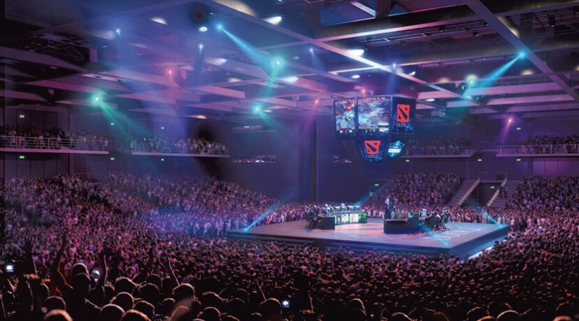 Parcs en scène : 30 000 m2 dédiés au e-sport sur Thiais et Orly