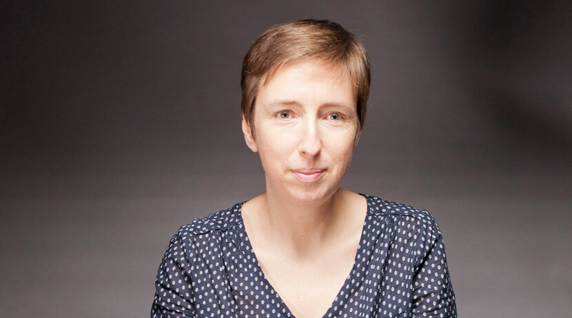 Caroline de Haas La fondatrice de #NousToutes