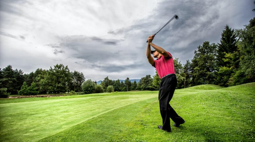 Du golf et du grand air