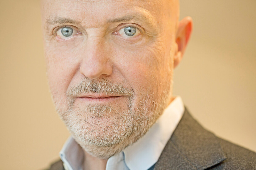 Entretien avec Pierre Louette