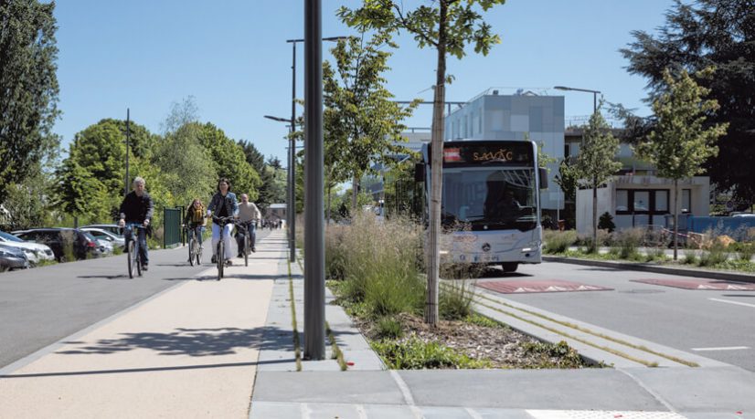 EPA de Paris-Saclay, pôle d’innovations durables