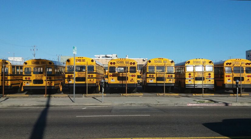 Déscolarisation massive aux États-Unis