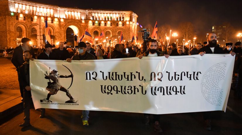 Haut-Karabakh, le conflit n’est pas fini