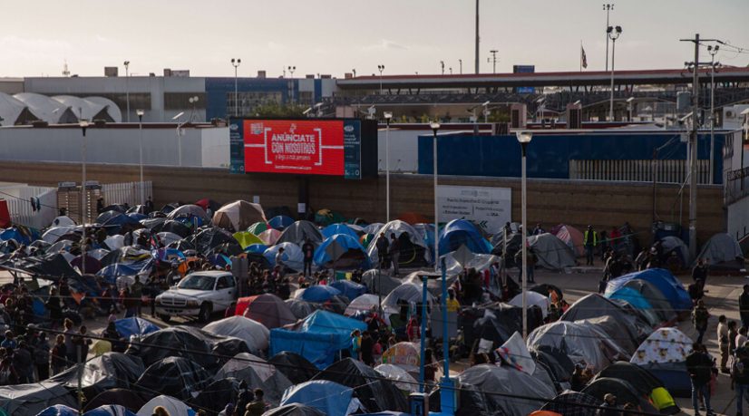 L'immigration aux États-Unis : Joe Biden rate la marche
