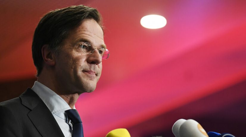 Mark Rutte, Premier ministre des Pays-Bas, ou l’art de gouverner par consensus