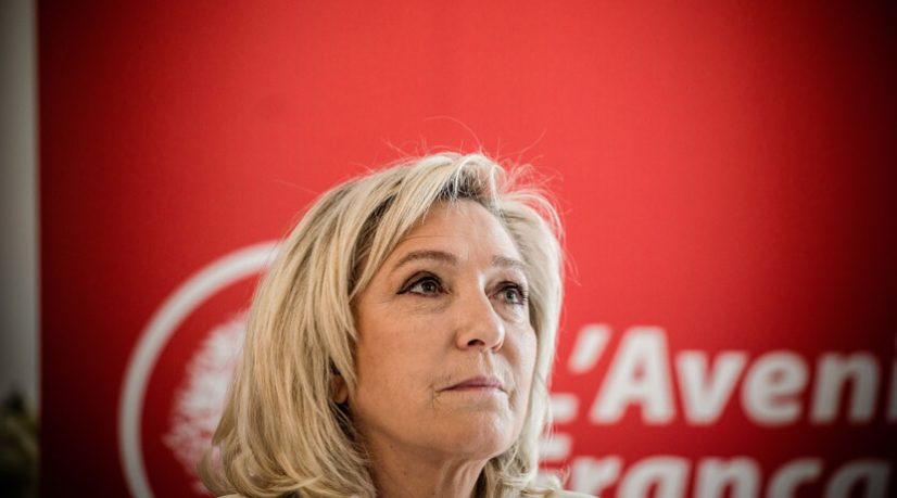 Marine Le Pen rejoint l'euro par cohérence politique, mais sans cohérence économique