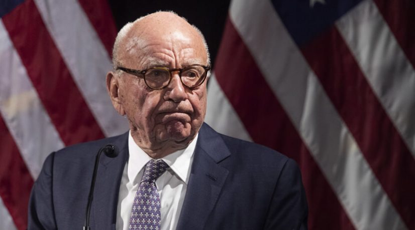 Rupert Murdoch, ‘Succession’ saison 3