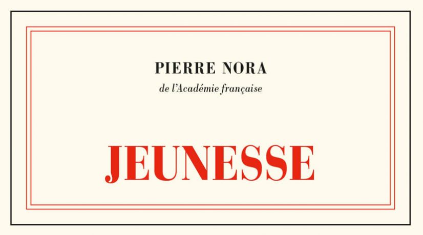 Pierre Nora, Jeunesse