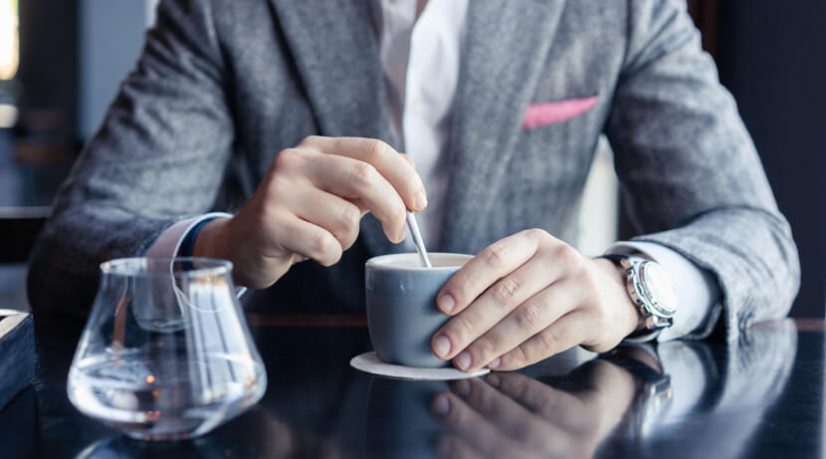 Quasi-suppression des déjeuners d’affaires l'Europe du Nord a gagné