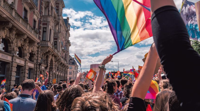 Orientation sexuelle : À quel point vous sentez-vous homosexuel(le) ?