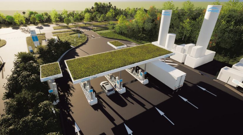 Une station multi-carburants écoresponsable ouvre à Réau