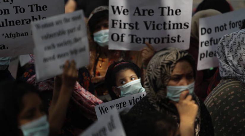 Vague d’assassinats terroristes contre les afghanes engagées