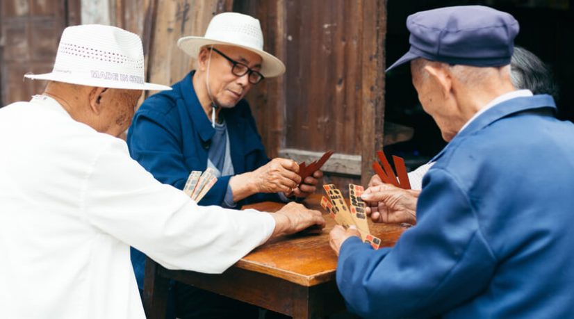 Ce que les vieux Chinois ont à nous dire