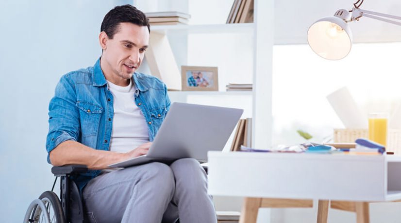 Coups de pouce à l'emploi de travailleurs handicapés