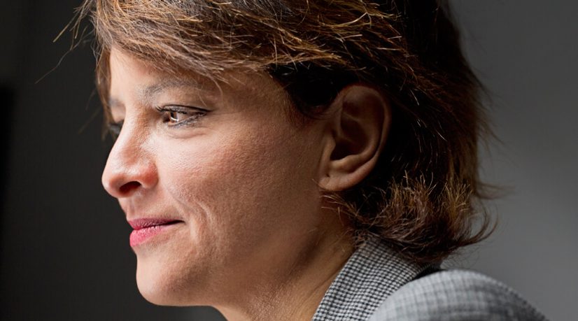 Entretien avec Najat Vallaud-Belkacem 