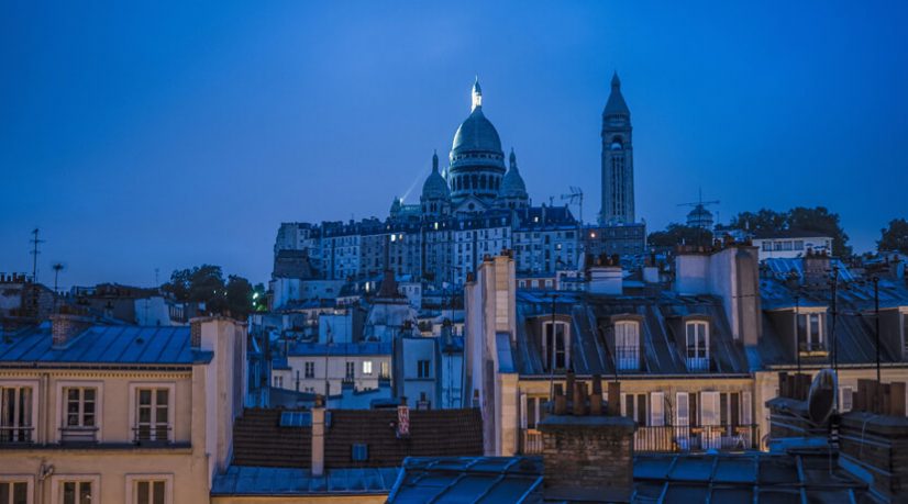 Immobilier, Paris s’endort