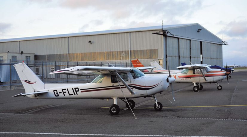 L'aérodrome de Toussus-le-Noble au cœur d'une polémique sur les nuisances sonores