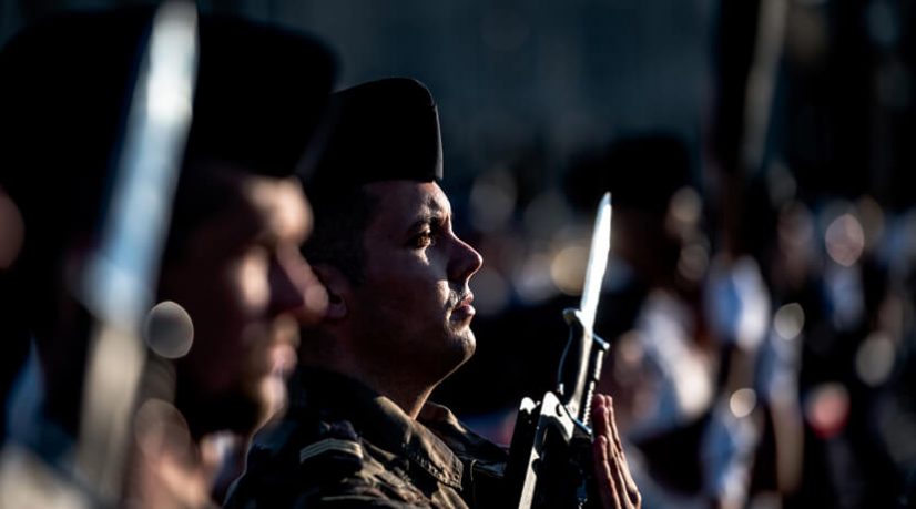 Armée française, comment elle se prépare à une guerre de haute intensité