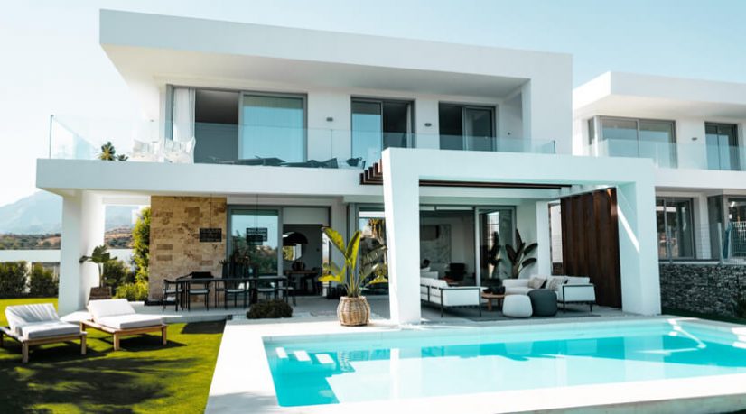 Les acheteurs français maintiennent l’immobilier de luxe à flot