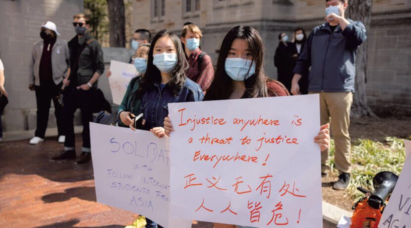 Les Asiatiques américains, communauté modèle et mal-aimée