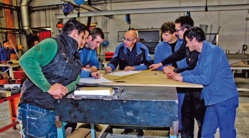 La Seine-Saint-Denis expérimente un service public de l'insertion pour les métiers de la construction