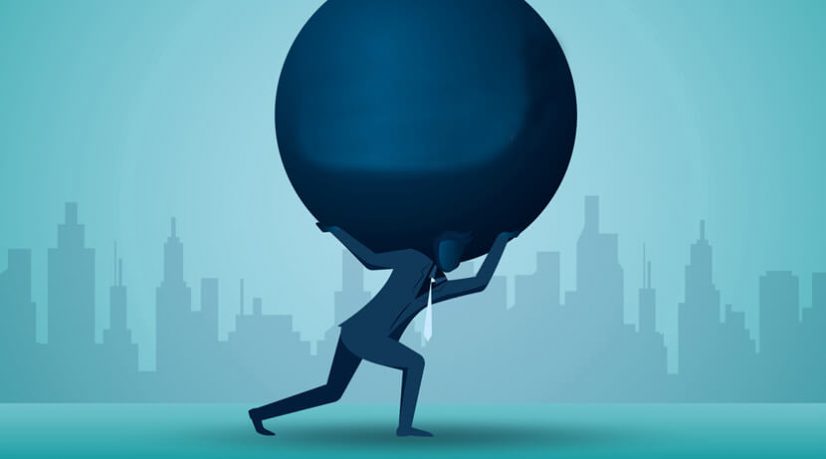 Peu d'espoir de voir le poids de la dette se réduire