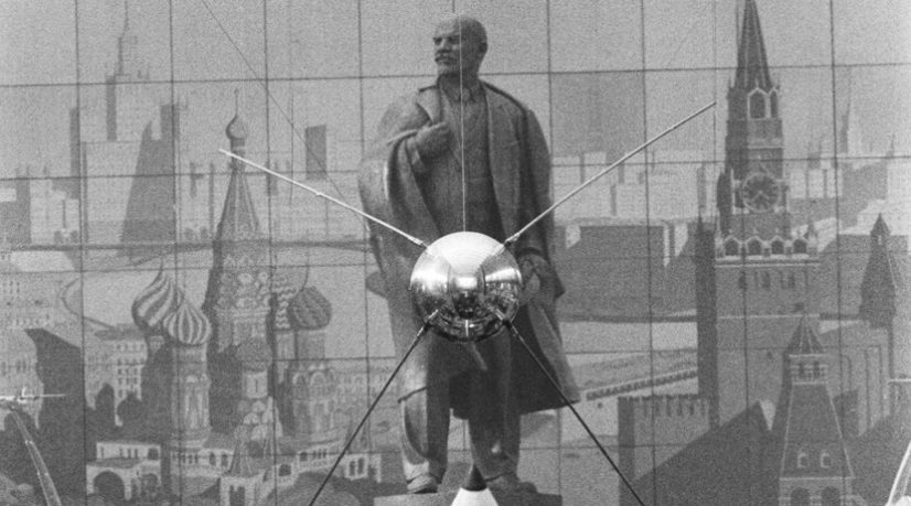 À quand le moment Spoutnik de la Chine