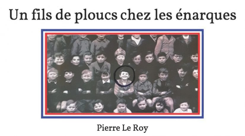 Un fils de ploucs chez les énarques