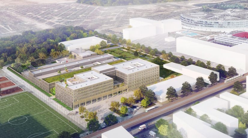 Bataille de chiffres autour du futur hôpital Paris-Saclay