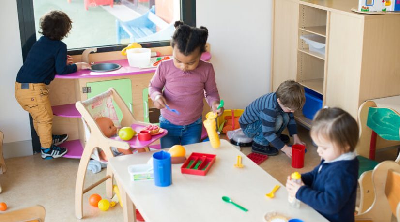 Encore et toujours plus de crèches dans le Val-de-Marne