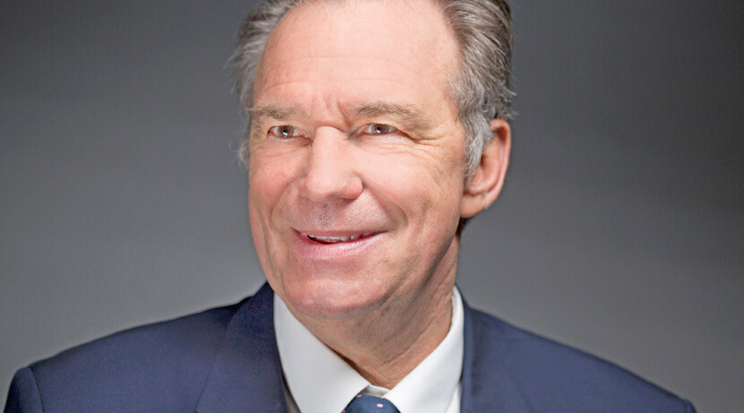 Entretien avec Renaud Muselier 