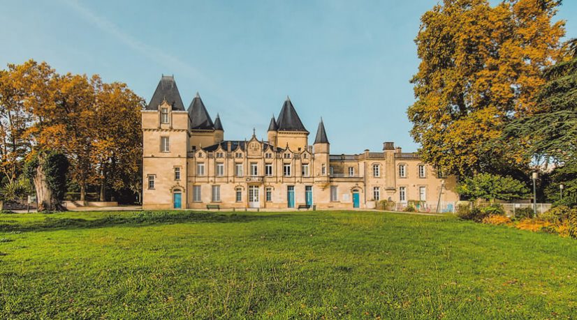Immobilier de prestige, enfin la vie de château