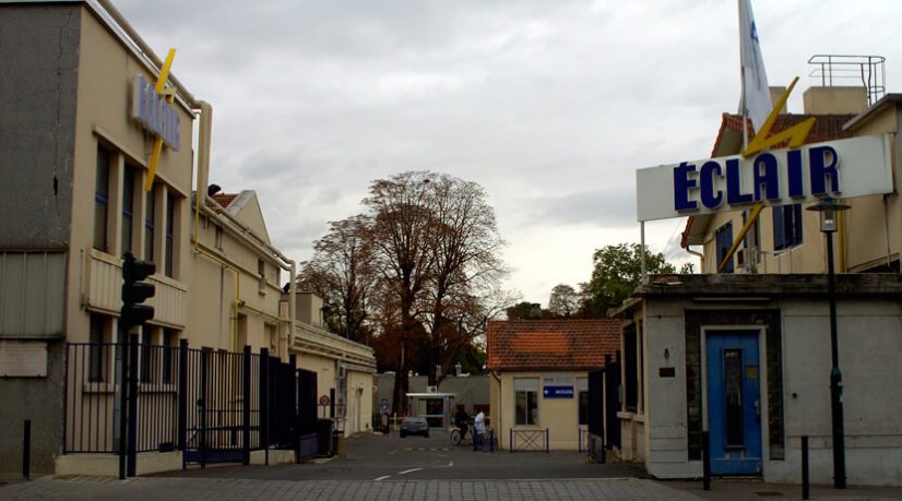 La reconversion des laboratoires Éclair à Epinay-sur-Seine