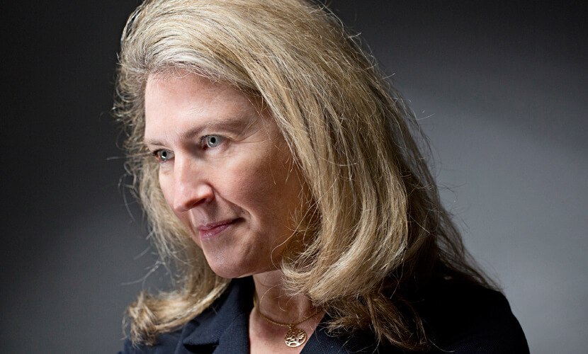 Laurence Trochu : “Il n’y a pas de honte à être de droite”