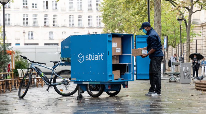 Les nouvelles voies du dernier kilomètre