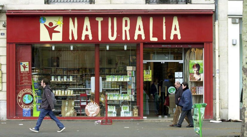 Les supérettes bio ont augmenté de 67% en 3 ans à Paris