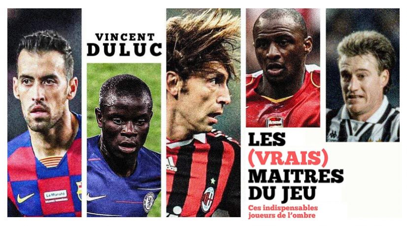 Les (vrais) maîtres du jeu - Ces indispensables joueurs de l’ombre – Vincent Deluc
