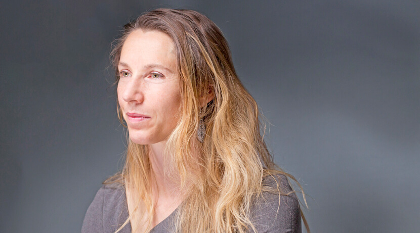 Entretien avec Marie-Amélie Le Fur , Triple championne paralympique